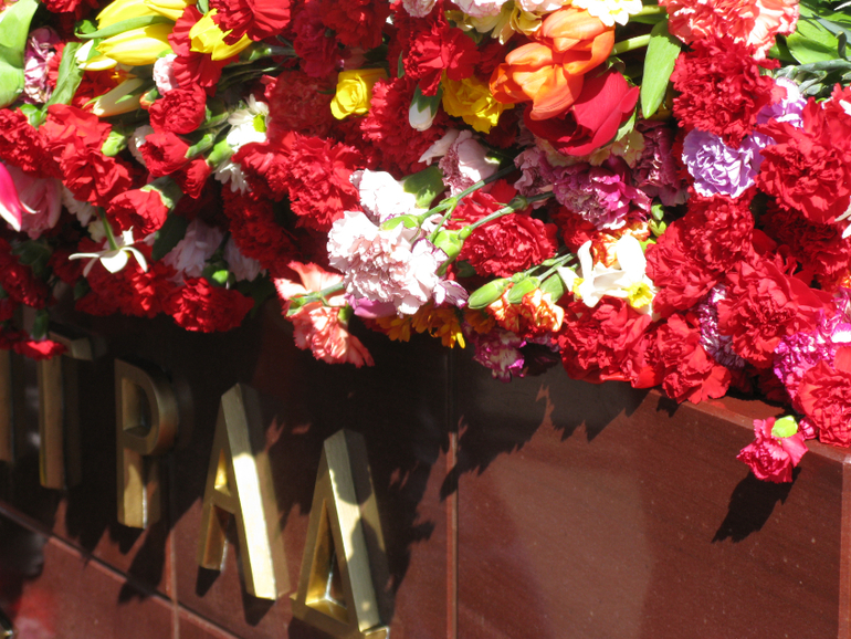 Красная площадь, Москва,