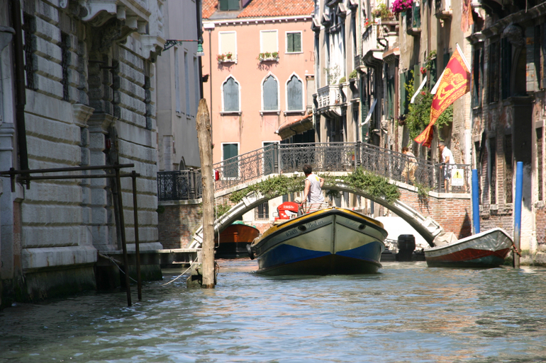 Венеция.