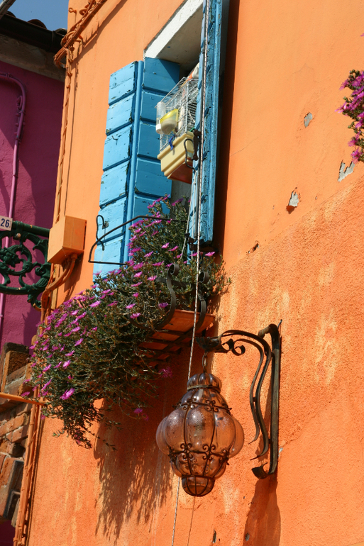 Островная Венеция. Бурано.