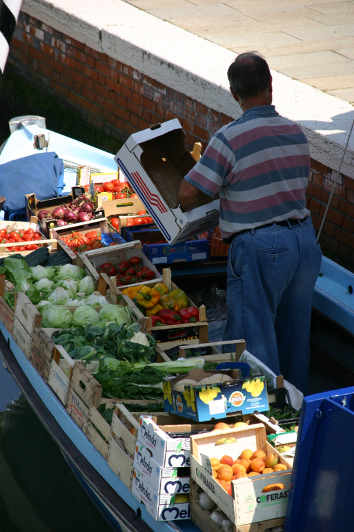 Островная Венеция. Бурано.