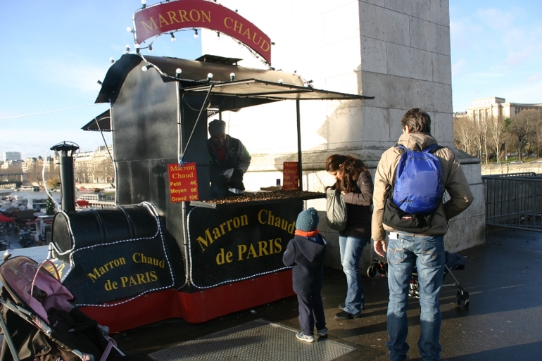 Париж. День второй.