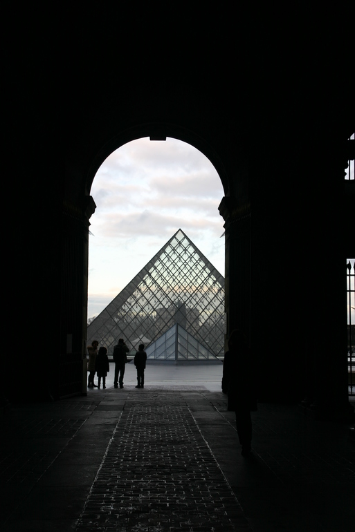 Прогулки по Парижу. День четвёртый.
