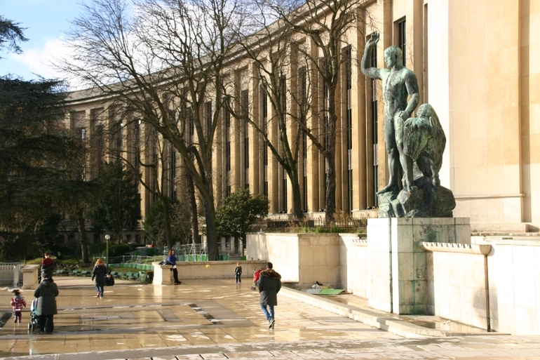 Париж. День второй.