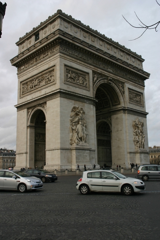 Париж. День второй.