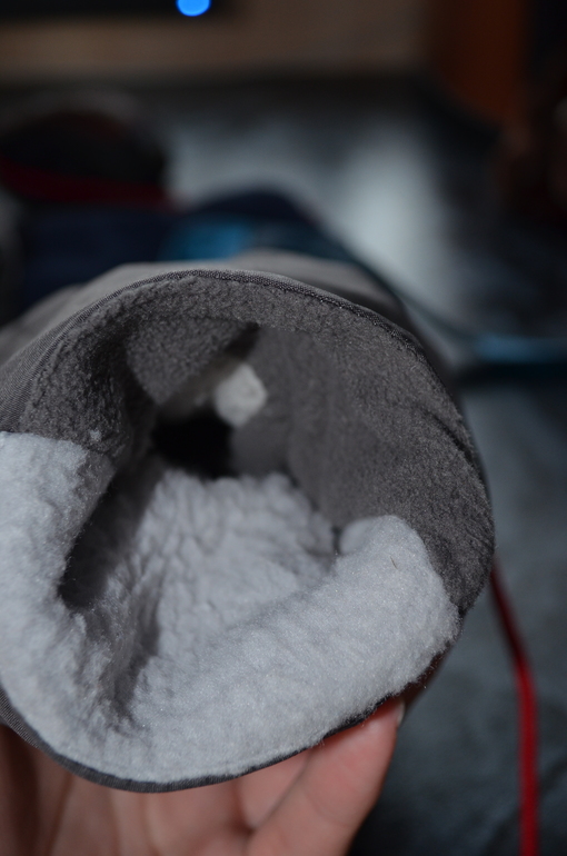 Варежки Biggles Didriksons Размер 6/8. Отзыв. Замеры. Фото