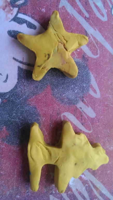 начали изучать цвета)