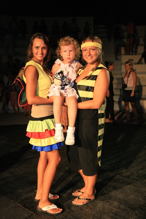 Miraluna Kiotari Bay 4-5*. Родос