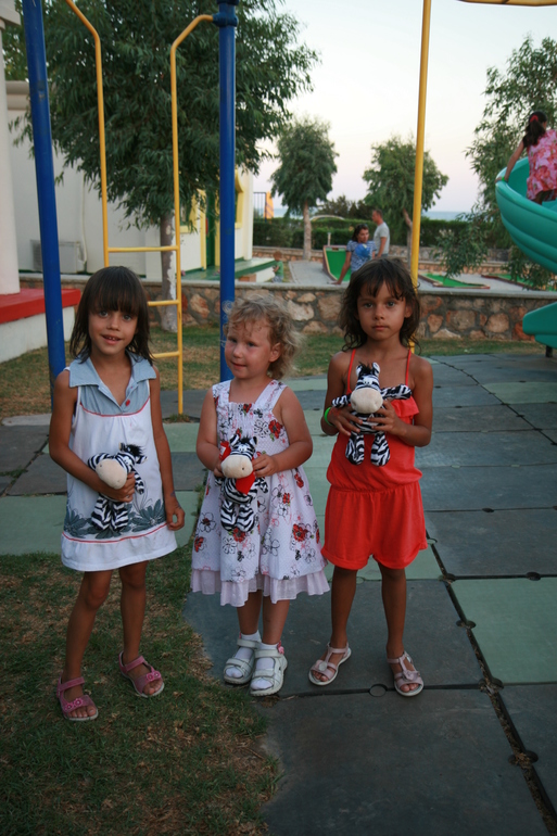 Miraluna Kiotari Bay 4-5*. Родос