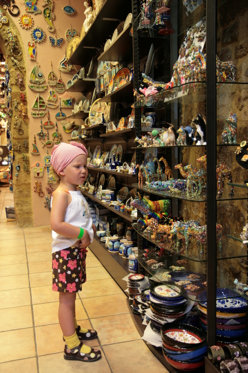 Miraluna Kiotari Bay 4-5*. Родос