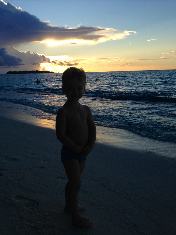 Отпуск - Мальдивы (фото)