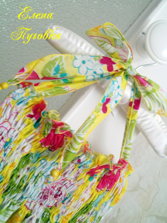 Сарафанчик