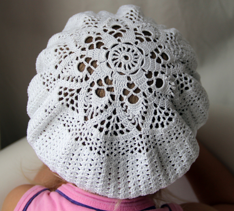 Беретик и кое- что еще!