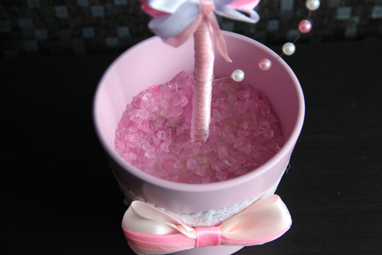 Гламурненький такой...