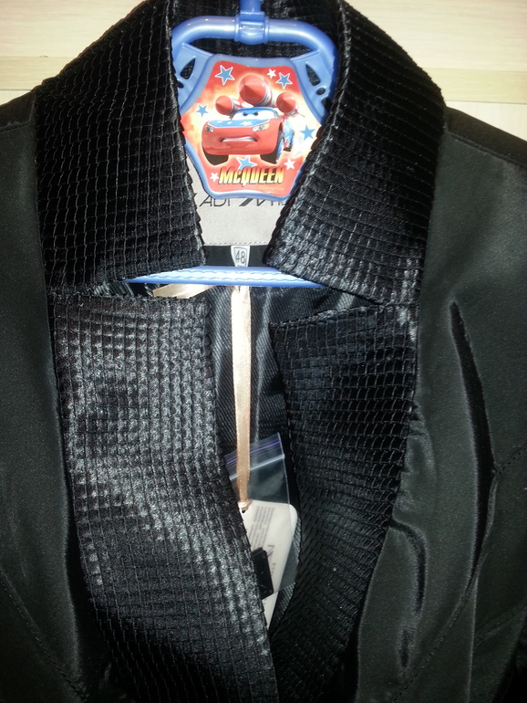 Пристрою плащ Токио (реальные фотки под катом)