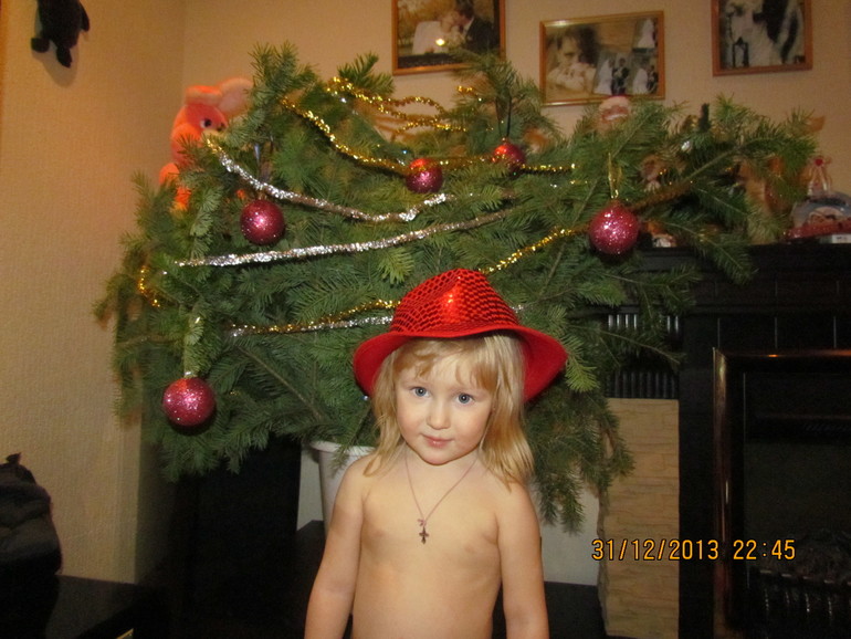 Немного фото деток!