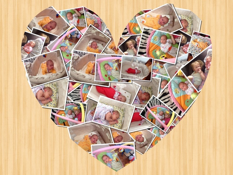 Елизаветке 1,5 месяца!