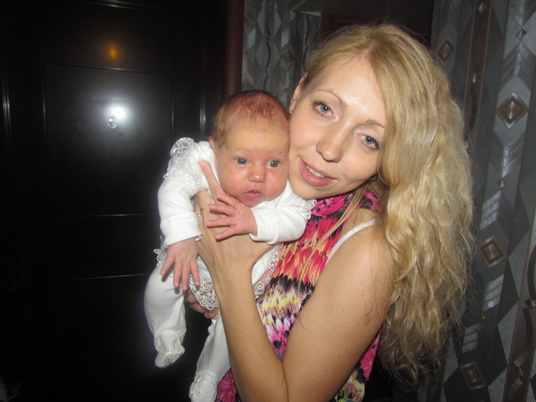 8 мая - 1 месяц!