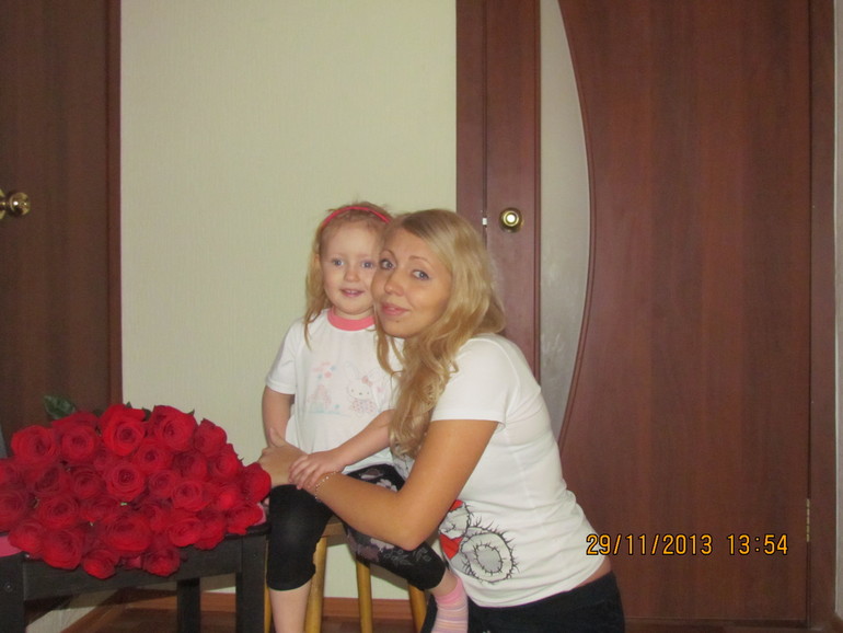 Немного фото деток!