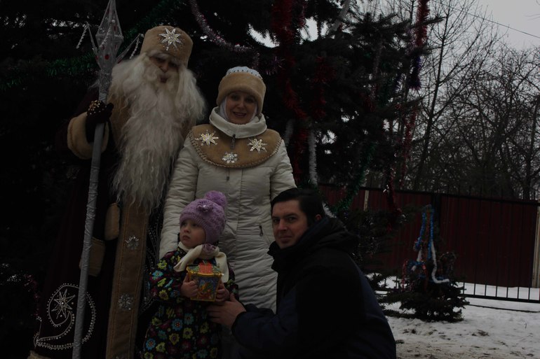 Наш Новый 2014 год!