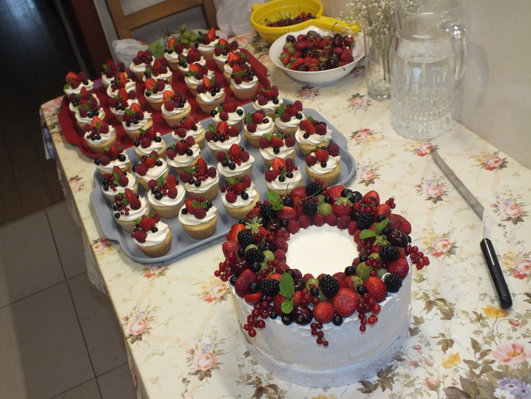 Летнее настроение