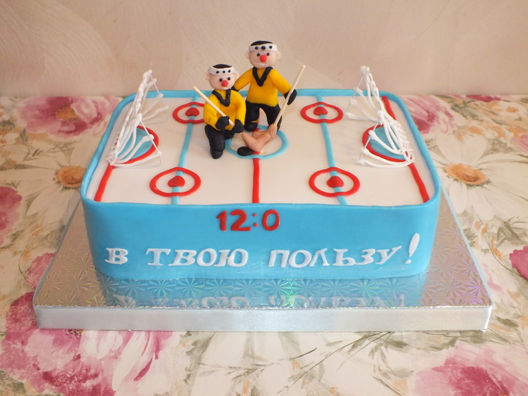 Торты за время декрета )))