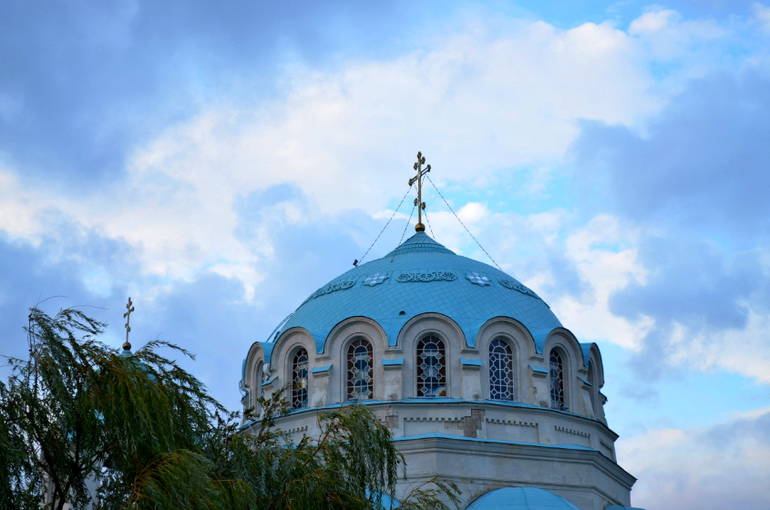 Моя любимая Евпатория))