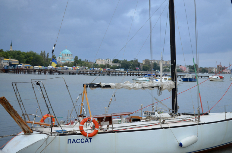 Моя любимая Евпатория))