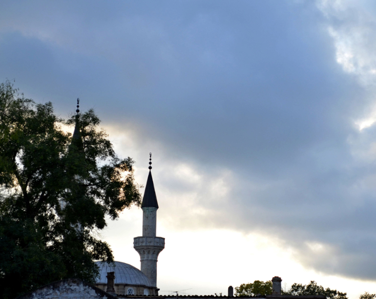 Моя любимая Евпатория))