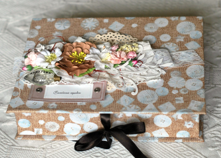 Цветочный фотобокс