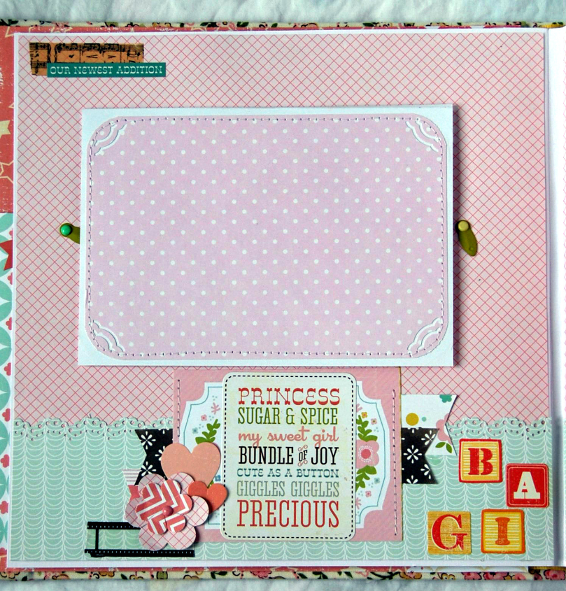 Альбом для маленькой Ульяны! И небольшой анонс))