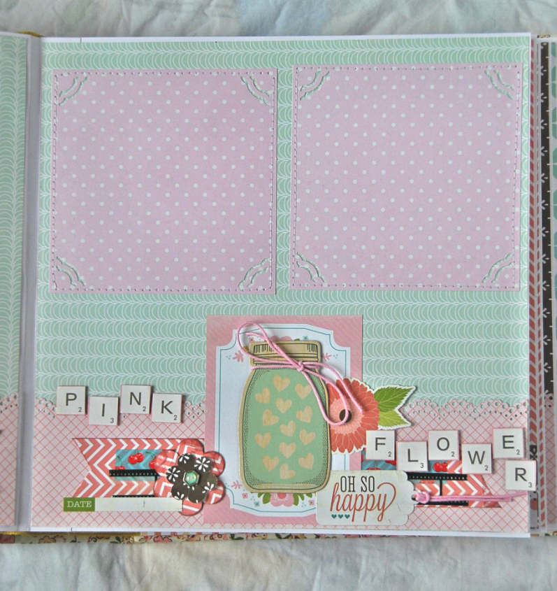 Альбом для маленькой Ульяны! И небольшой анонс))