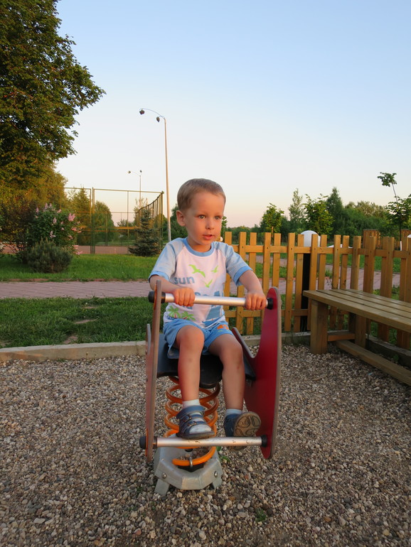 Выходные и не только часть 1