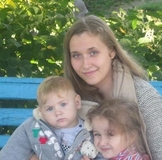 Вот и мой подарочек пришёл!