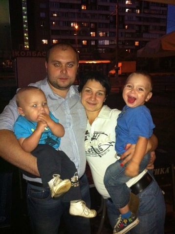 Знакомимся!