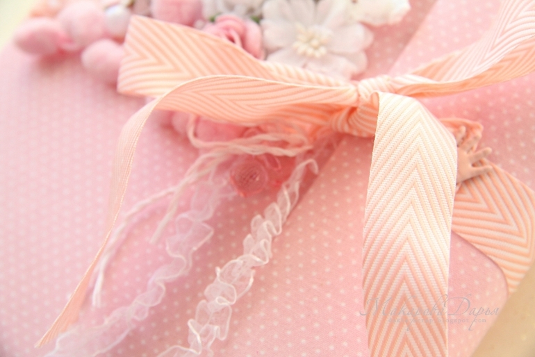 Набор для малышки "Нежность"