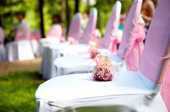 Оформление вашего торжества!