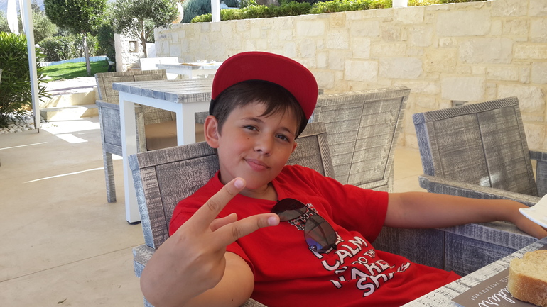 Мамина мечта- Сын модель для фотосессий)))возможно?