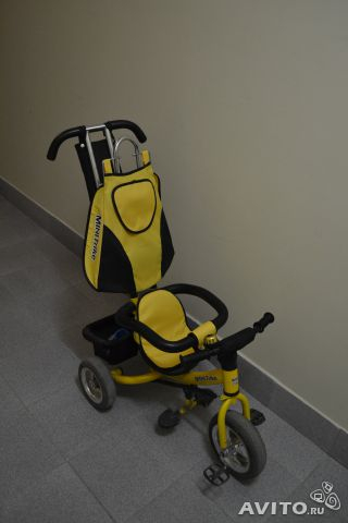 Продам трехколесный велосипед Mini Trike