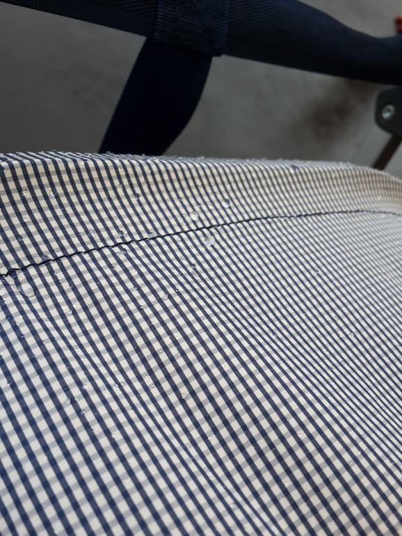 тест на прочность...те влагостойкость