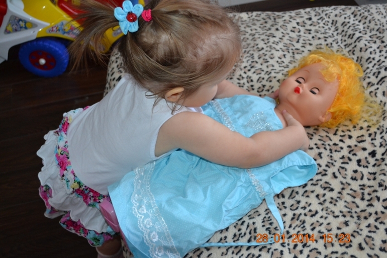 ТЗ Бал у снежной королевы