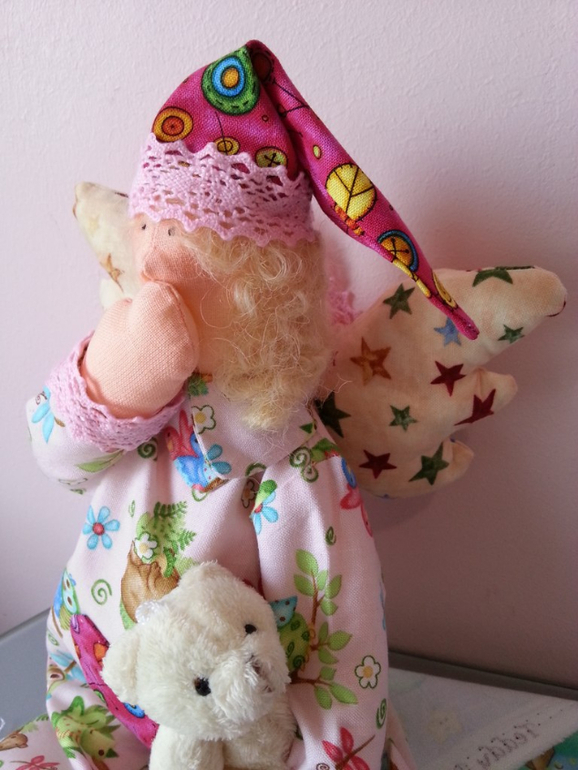 Сплюшка Надюшка и Ванюшка