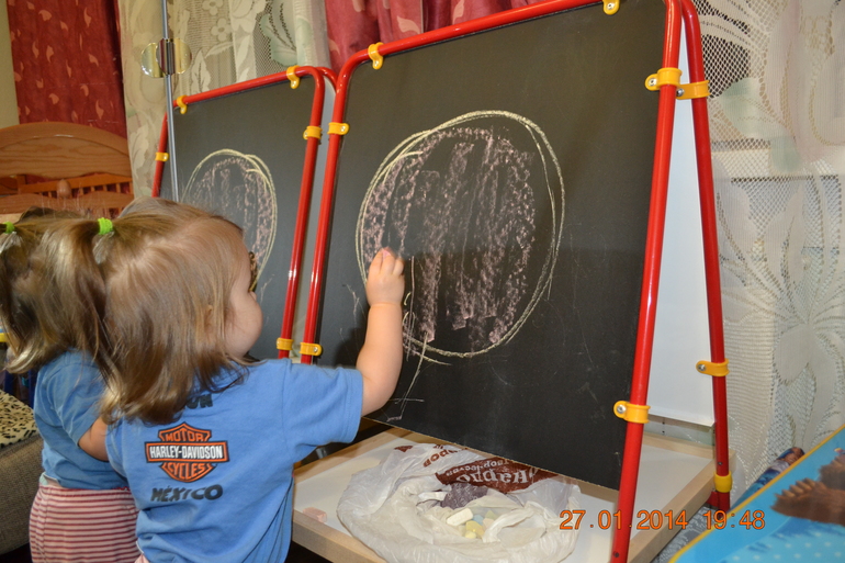 Мы делили апельсин ТЗ