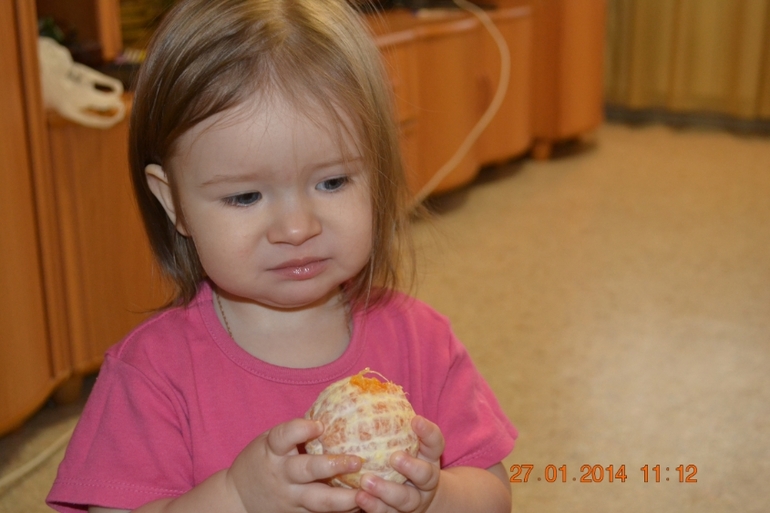 Мы делили апельсин ТЗ