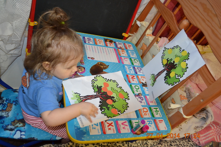 Мы делили апельсин ТЗ