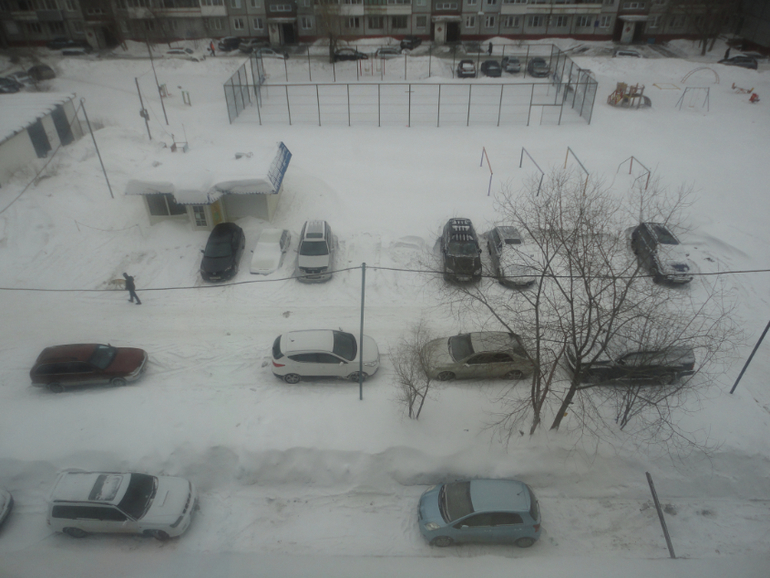 ТН "Весенний переполох " 1 день