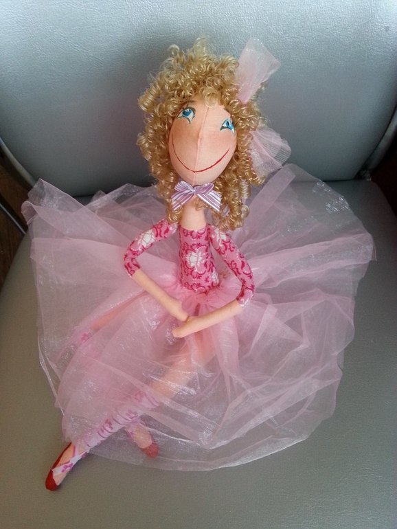 Девочка в пачке. Продается