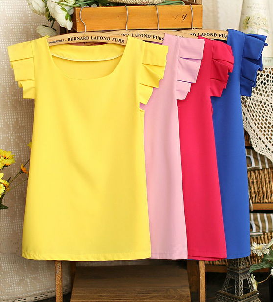 яркие блузки, цена 550 руб! сразу на ваш адрес!