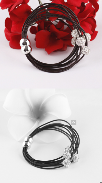 браслеты с камнями шамбала на магнитной застежке, цена 85 руб!