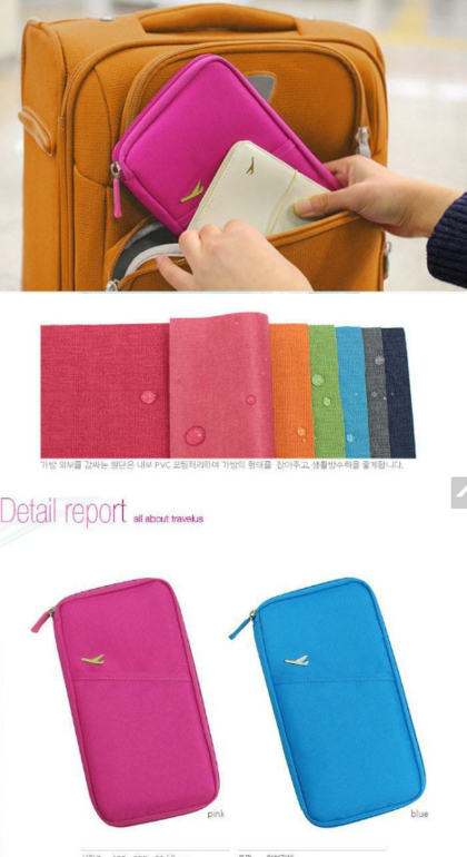 Органайзер для путешествий, цена 320 руб! сразу на ваш адрес!