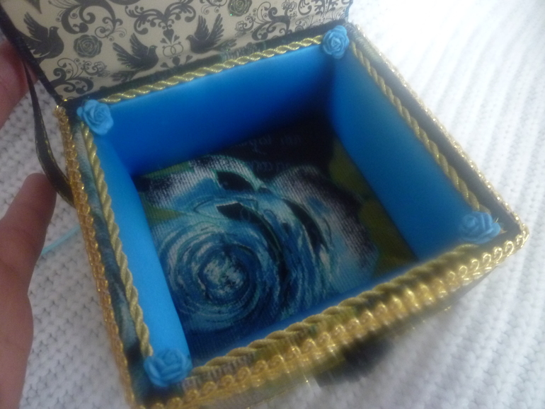 Уже боюсь писать заголовок: шкатулка 100 причин